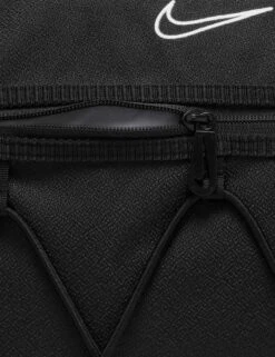 Nike One Club Duffel Bag - Black/White 15 Nike One Club Duffel Bag - Black/White -The Sports Edit nike one club duffel bag black white CV0062 010 6