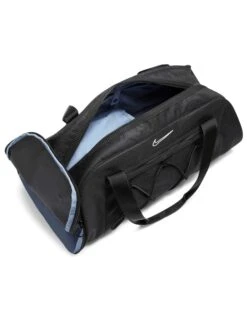 Nike One Club Duffel Bag - Black/White 13 Nike One Club Duffel Bag - Black/White -The Sports Edit nike one club duffel bag black white CV0062 010 8