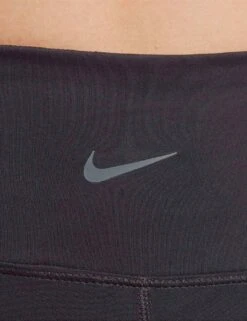 Nike One High Waisted Split-Hem Leggings - Black 15 Nike One High Waisted Split-Hem Leggings - Black -The Sports Edit nike one hw split hem leggings black fn4148 010 5