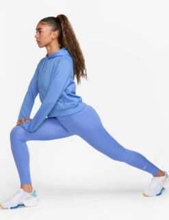 Nike One Leggings - Polar/White -The Sports Edit nike one leggings polar white dd0252 450 4