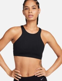 Nike One Lightly Lined Bra - Black