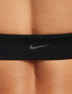 Nike One Lightly Lined Bra - Black -The Sports Edit nike one lightly lined bra black fn2698 010 3
