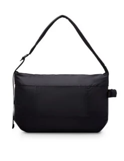 Nike One Tote Bag - Black/Iron Grey -The Sports Edit nike one tote bag black grey hv1193 010 4