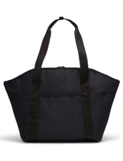 Nike One Tote Bag - Black/White -The Sports Edit nike one tote bag black white CV0063 010 2