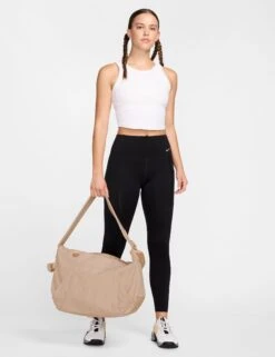 Nike One Tote Bag - Hemp 17 Nike One Tote Bag - Hemp -The Sports Edit nike one tote bag hemp hv1193 200 10