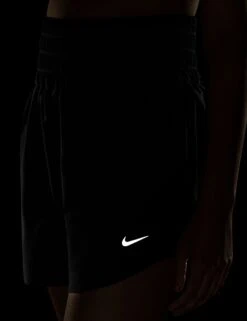 Nike One Ultra High 3" Brief-Lined Shorts - Black -The Sports Edit nike one ultra high 3in brief lined shorts black DX6642 010 3
