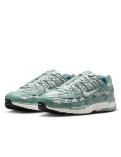 Nike P-6000 Shoes - Cannon/Soft Pearl/Platinum Tint/Black -The Sports Edit nike p 6000 shoes cannon pearl platinum black bv1021 010 2