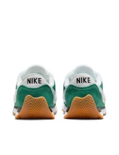 Nike Pacific Shoes - Evergreen Aura/White/Black/Total Orange -The Sports Edit nike pacific shoes evergreen white black orange hm4771 301 3