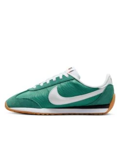 Nike Pacific Shoes - Evergreen Aura/White/Black/Total Orange -The Sports Edit nike pacific shoes evergreen white black orange hm4771 301 5