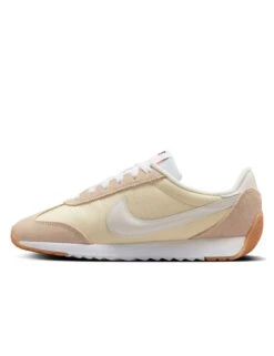 Nike Pacific Shoes - Muslin/White/Safety Orange/Sail -The Sports Edit nike pacific shoes muslin white orange sail hm4771 104 5