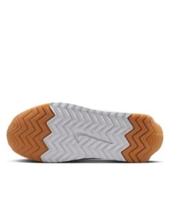 Nike Pacific Shoes - Muslin/White/Safety Orange/Sail -The Sports Edit nike pacific shoes muslin white orange sail hm4771 104 6