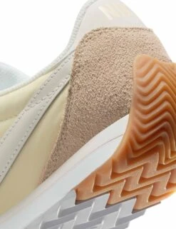 Nike Pacific Shoes - Muslin/White/Safety Orange/Sail -The Sports Edit nike pacific shoes muslin white orange sail hm4771 104 9