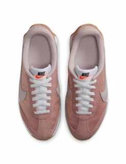 Nike Pacific Shoes - Particle Pink/Platinum Violet/White -The Sports Edit nike pacific shoes pink violet white hm4771 603 4