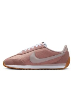 Nike Pacific Shoes - Particle Pink/Platinum Violet/White -The Sports Edit nike pacific shoes pink violet white hm4771 603 5