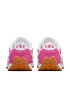 Nike Pacific Shoes - Pinksicle/Gum Light Brown/Total Orange/White -The Sports Edit nike pacific shoes pinksicle gum brown orange white hm4771 600 4 2