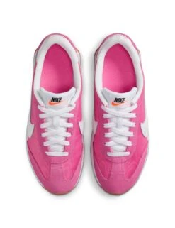 Nike Pacific Shoes - Pinksicle/Gum Light Brown/Total Orange/White -The Sports Edit nike pacific shoes pinksicle gum brown orange white hm4771 600 4