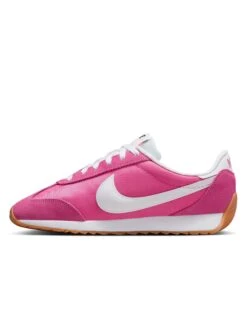 Nike Pacific Shoes - Pinksicle/Gum Light Brown/Total Orange/White -The Sports Edit nike pacific shoes pinksicle gum brown orange white hm4771 600 5