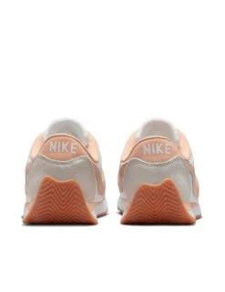 Nike Pacific Shoes - White/White Onyx/Black/Total Orange -The Sports Edit nike pacific shoes white black orange hm4771 107 3