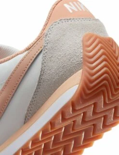 Nike Pacific Shoes - White/White Onyx/Black/Total Orange -The Sports Edit nike pacific shoes white black orange hm4771 107 8