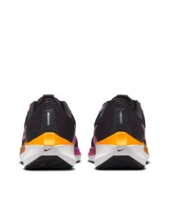 Nike Pegasus 40 Shoes - Black/Hyper Violet/Laser Orange/White -The Sports Edit nike pegasus 40 shoes black violet orange white dv3854 011 5