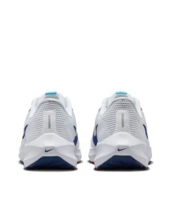 Nike Pegasus 40 Shoes - White/Deep Royal Blue/Photon Dust 15 Nike Pegasus 40 Shoes - White/Deep Royal Blue/Photon Dust -The Sports Edit nike pegasus 40 shoes white blue photon dust dv3854 105 5