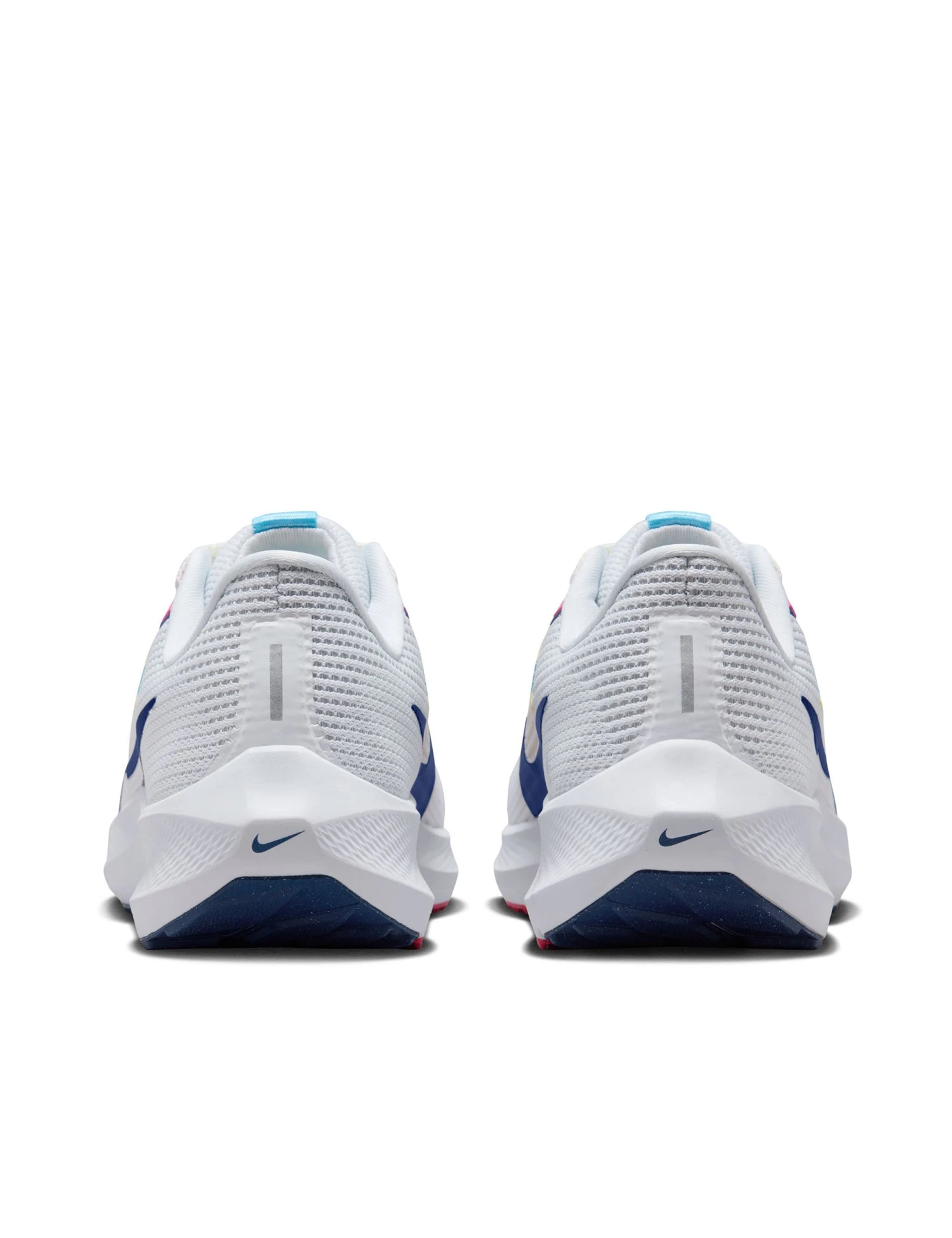 Nike Pegasus 40 Shoes - White/Deep Royal Blue/Photon Dust 8 Nike Pegasus 40 Shoes - White/Deep Royal Blue/Photon Dust - Image 6