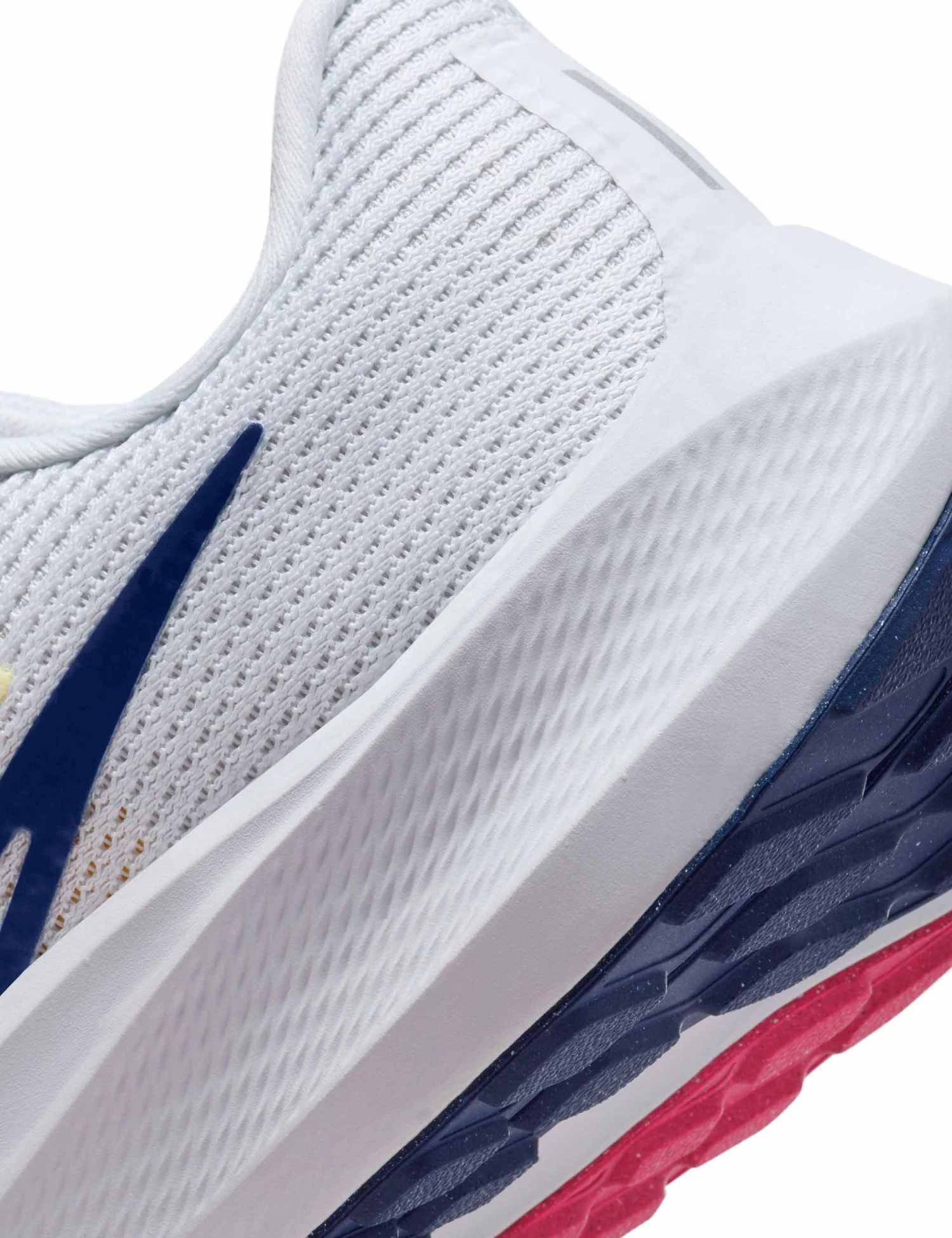 Nike Pegasus 40 Shoes - White/Deep Royal Blue/Photon Dust 10 Nike Pegasus 40 Shoes - White/Deep Royal Blue/Photon Dust - Image 8