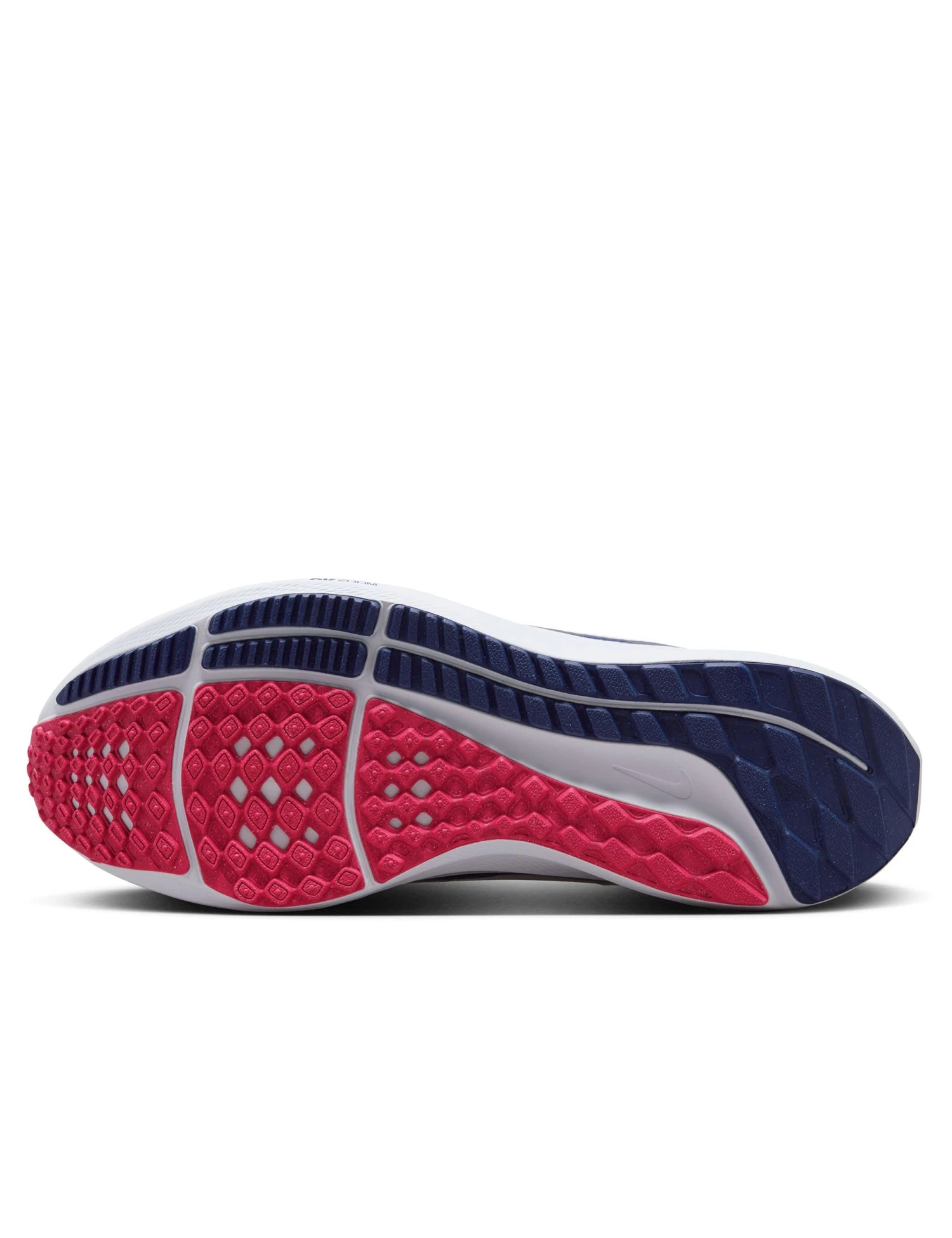 Nike Pegasus 40 Shoes - White/Deep Royal Blue/Photon Dust 5 Nike Pegasus 40 Shoes - White/Deep Royal Blue/Photon Dust - Image 3