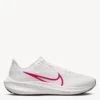 Nike Pegasus 40 Shoes - Summit White/Fireberry/Metallic Summit White -The Sports Edit nike pegasus 40 shoes white fireberry fv0984 100 1