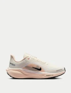 Nike Pegasus 41 Gore-Tex Shoes - Sail/Guava Ice/Crimson Tint/Anthracite