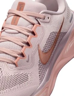 Nike Pegasus 41 Shoes - Silt Red/Metallic Rose Gold/Particle Pink -The Sports Edit nike pegasus 41 shoes red rose gold pink fd2723 604 7
