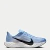 Nike Pegasus Plus Shoes - Aluminum/Black/Royal Pulse/White -The Sports Edit nike pegasus plus shoes aluminum black royal white fq7261 402 1
