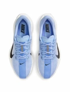 Nike Pegasus Plus Shoes - Aluminum/Black/Royal Pulse/White -The Sports Edit nike pegasus plus shoes aluminum black royal white fq7261 402 4