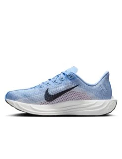 Nike Pegasus Plus Shoes - Aluminum/Black/Royal Pulse/White -The Sports Edit nike pegasus plus shoes aluminum black royal white fq7261 402 5