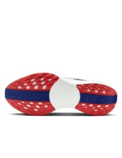 Nike Pegasus Plus Shoes - Bright Crimson/Deep Royal Blue/Silt Red -The Sports Edit nike pegasus plus shoes crimson blue red fq7261 602 6