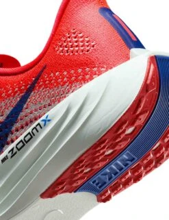 Nike Pegasus Plus Shoes - Bright Crimson/Deep Royal Blue/Silt Red -The Sports Edit nike pegasus plus shoes crimson blue red fq7261 602 7