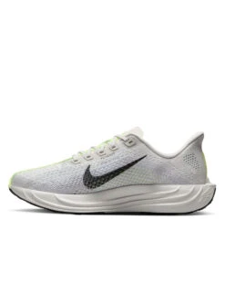 Nike Pegasus Plus Shoes - Platinum Tint/Pure Platinum/Barely Volt/Black -The Sports Edit nike pegasus plus shoes platinum volt black fq7261 006 2