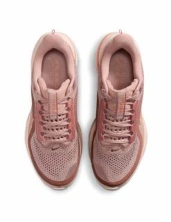 Nike Pegasus Premium Shoes - Particle Pink/Metallic Rose Gold/Silt Red -The Sports Edit nike pegasus premium shoes pink rose gold red hq2593 603 4