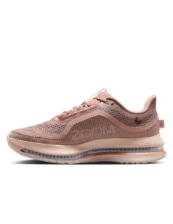 Nike Pegasus Premium Shoes - Particle Pink/Metallic Rose Gold/Silt Red -The Sports Edit nike pegasus premium shoes pink rose gold red hq2593 603 5