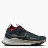 Nike Pegasus Trail 4 GORE-TEX Shoes - Deep Jungle/Khaki/Night Maroon