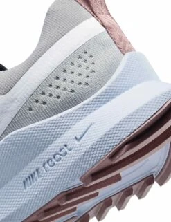 Nike Pegasus Trail 4 Shoes - Light Smoke Grey/Black/Glacier Blue/White -The Sports Edit nike pegasus trail 4 shoes grey black blue white dj6159 005 6