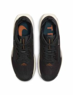 Nike Pegasus Trail 5 Gore-Tex Shoes - Off Noir/Pale Ivory/Black/Monarch -The Sports Edit nike pegasus trail 5 gore tex shoes noir ivory black monarch fq0912 005 4