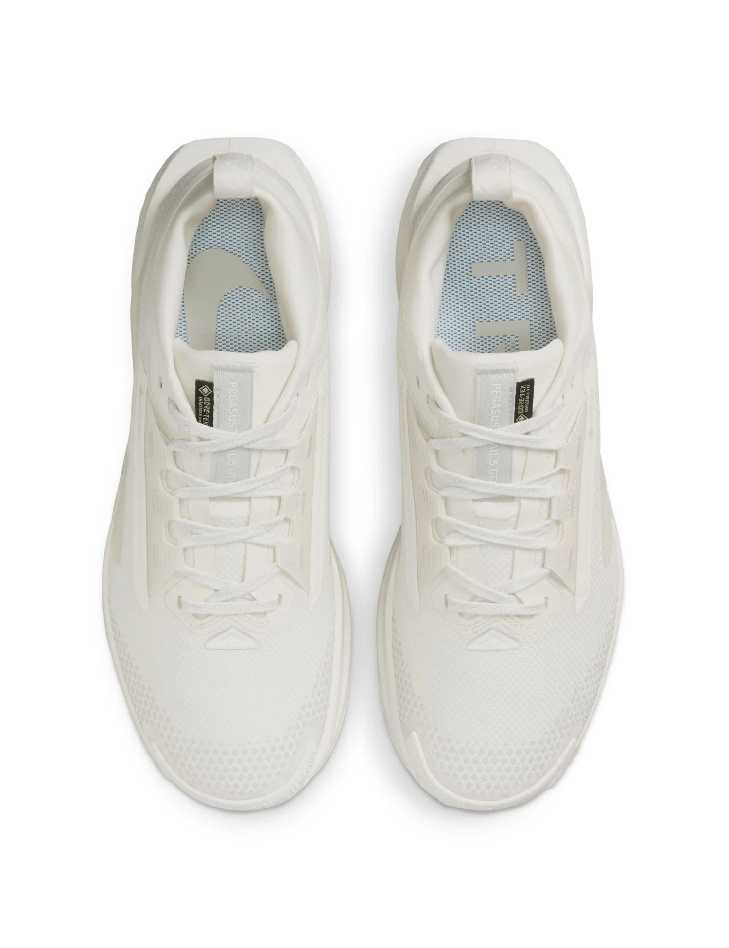 Nike Pegasus Trail 5 Gore-Tex Shoes - Sail/Photon Dust 6 Nike Pegasus Trail 5 Gore-Tex Shoes - Sail/Photon Dust - Image 4