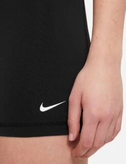 Nike Pro 365 5" Shorts - Black/White -The Sports Edit nike pro 365 5in shorts black white cz9831 010 5