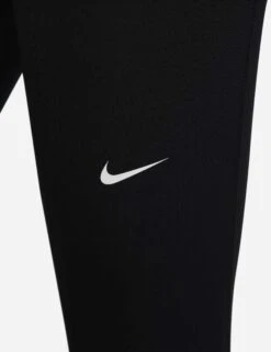 Nike Pro 365 Cropped Mesh Panel Leggings - Black/Lilac Bloom/White 11 Nike Pro 365 Cropped Mesh Panel Leggings - Black/Lilac Bloom/White -The Sports Edit nike pro 365 cropped mesh panel leggings black lilac white cz9803 017 5