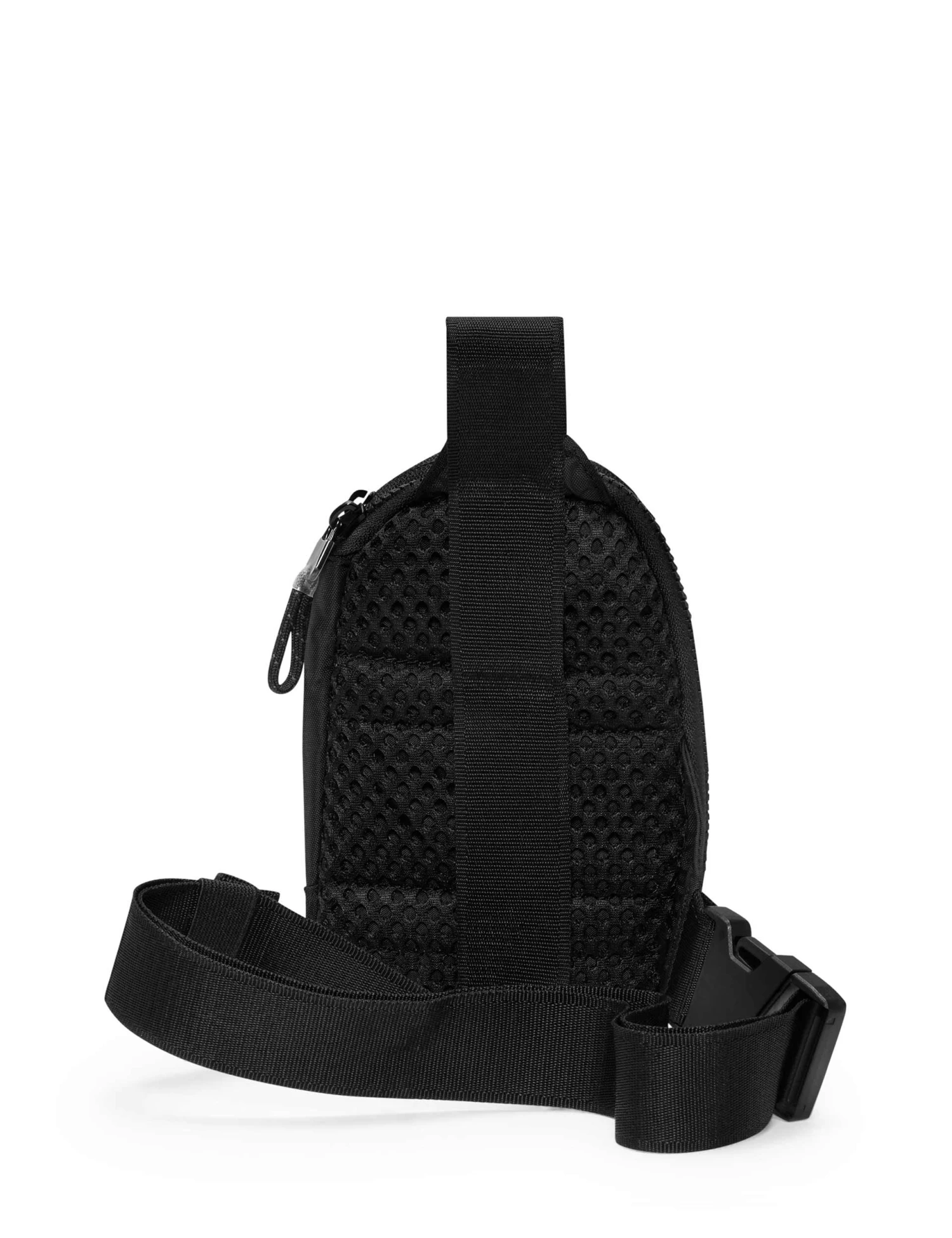 Nike Sportswear Essentials Cross-Body Bag - Black/Ironstone 4 Nike Sportswear Essentials Cross-Body Bag - Black/Ironstone - Image 2