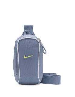 Nike Sportswear Essentials Crossbody Bag (1L) - Ashen Slate/White/Light Laser Orange 10 Nike Sportswear Essentials Crossbody Bag (1L) - Ashen Slate/White/Light Laser Orange -The Sports Edit nike sportswear essentials crossbody bag slate white orange dj9794 493 1