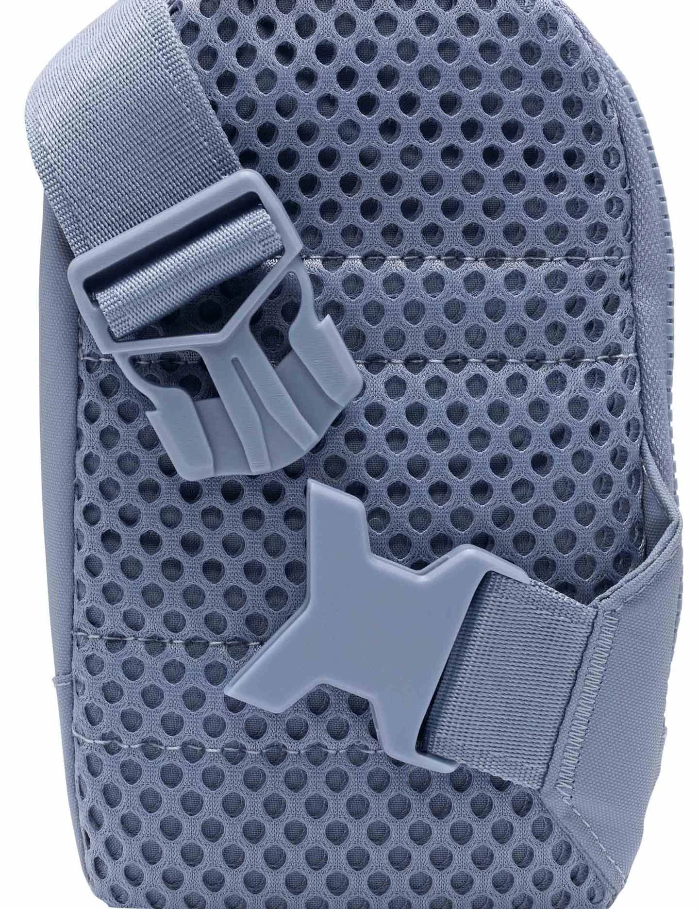 Nike Sportswear Essentials Crossbody Bag (1L) - Ashen Slate/White/Light Laser Orange 8 Nike Sportswear Essentials Crossbody Bag (1L) - Ashen Slate/White/Light Laser Orange - Image 6