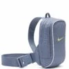 Nike Sportswear Essentials Crossbody Bag (1L) - Ashen Slate/White/Light Laser Orange 1 Nike Sportswear Essentials Crossbody Bag (1L) - Ashen Slate/White/Light Laser Orange -The Sports Edit nike sportswear essentials crossbody bag slate white orange dj9794 493 7