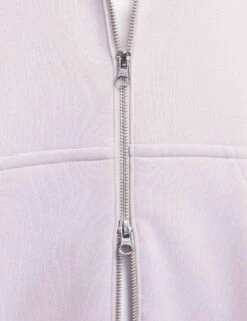 Nike Sportswear Phoenix Fleece Oversized Hoodie - Platinum Violet/Sail -The Sports Edit nike sportswear phoenix fleece oversized hoodie violet sail dq5758 019 6